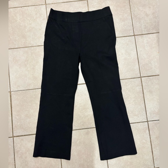 SPANX Pants - SPANX Classic Black pants 1X